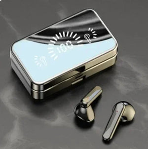 TWS S20 Bluetooth 5.3 Earphones Wireless Headphones Touch Control Gaming Headsets HIFI Stereo Sound Noise Reduction With Mic
