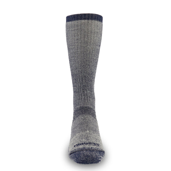 Expedition - Mountaineer Over the Calf Socks Mountain Heritage