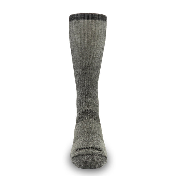 Expedition - Mountaineer Over the Calf Socks Mountain Heritage