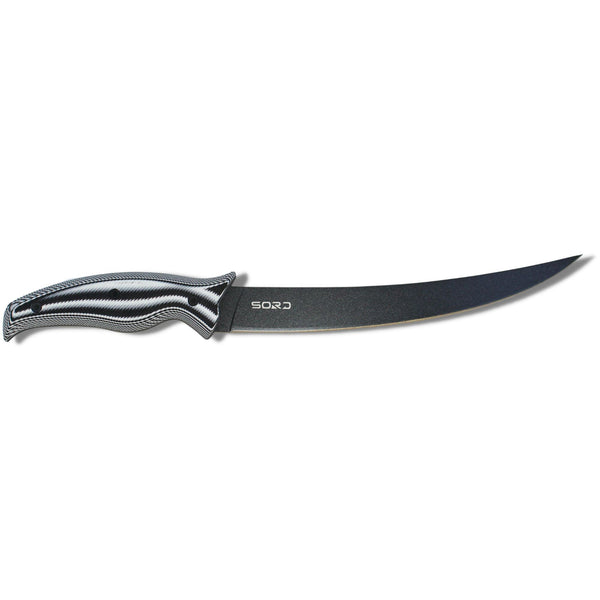 SORD 9" Fillet Knife - Flexy