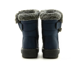 Women's Waterproof Winter Boots – 2025 Trend Shoes