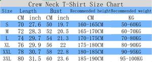 Men's summer printed T-shirt - High-quality, casual, versatile and trendy loose-fitting T-shirt