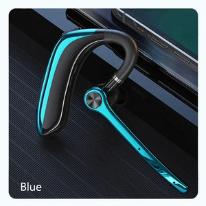 Wireless Headphones With Dual Microphon Bluetooth Earphone ENC Noise Cancelling Hands-free Headset Busines Auriculares Driving