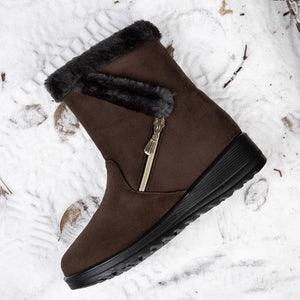 Winter Women Boots Fashion
