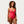 Women's Polka Dot Twist Front One-Piece Swimsuit