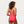 Women's Polka Dot Twist Front One-Piece Swimsuit