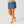 Women's Plus Size Drawstring Swim Skirt