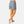 Women's Plus Size Drawstring Swim Short