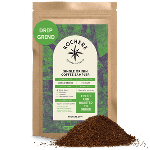 Kochere Coffee Single Origin Coffee Sampler - Roaster's Choice Tasting Kit