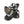 Scrambler Sandals - Women's - Black & Grey