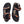 Scrambler Sandals - Women's - Khaki & Orange