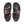 Scrambler Sandals - Men's - Khaki & Orange