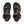 Scrambler Sandals - Women's - Burgundy & Orange
