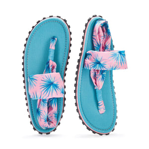 Slingbacks - Women's - Neon Palm