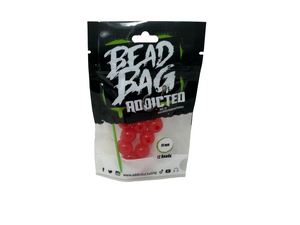 Addicted Soft Beads - Red Roe