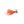 Pearl/Orange Sink it Series Jig - TRAPSKI