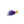 Chartreuse/Purple Sink it Series Jig - TRAPSKI