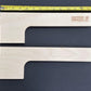 Shed Shelf Bracket Kit - 10-12" (sold in pairs) Shed Organization System, Shed Organizer, Yard Tool Rack - TRAPSKI, LLC