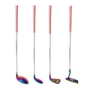 UpSwing Galaxy Junior 4-Club Set w/ Bag