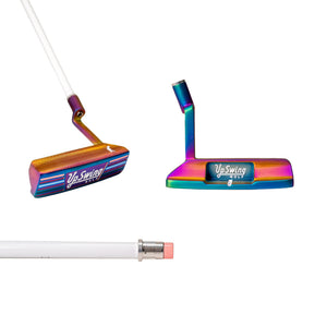 UpSwing Galaxy JR Varsity 7-Club Set w/ Bag