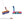 UpSwing Galaxy Junior 4-Club Set w/ Bag