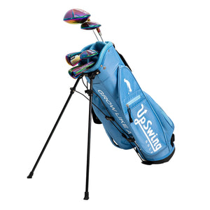 UpSwing Galaxy JR Varsity 7-Club Set w/ Bag