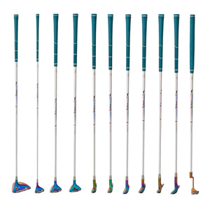 UpSwing Galaxy Varsity 11-Club Set w/ Bag