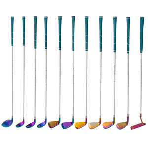 UpSwing Galaxy Varsity 11-Club Set w/ Bag