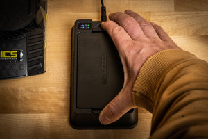 HR600 XL Battery Charger