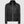 Black Shearling Collar Aviator Leather Jacket