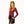 Croc Print Skirt