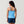 Women's Track Stripe Tankini Top