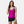 Women's Track Stripe Tankini Top