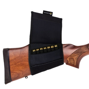 Ammo Slicker with Dope Sheet Window: Ultimate Ammo Storage - TRAPSKI