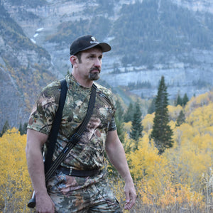Hunting Rifle Sling – Alpine Dual Sling Comfort Rifle Sling for Hands-Free Convenience - TRAPSKI