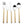 Sundance Flatware, 5-Pc. Place Setting