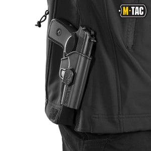 M-Tac Soft Shell Police Jacket
