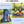 2-in-1 40 Inch Kids Hanging Chair Detachable Swing Tent Set