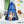2-in-1 40 Inch Kids Hanging Chair Detachable Swing Tent Set