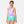 Girls' Dreamy Drift Tankini Swim Set