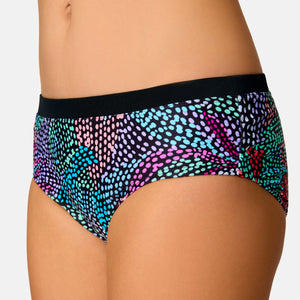 Girls' Fresco Rash Guard and Bikini Swim Set