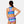 Girls' Marina Stripe Rash Guard and Bikini Swim Set