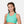 Girls' Foil Mermaid Rash Guard and Bikini Swim Set