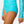 Girls' Foil Mermaid Rash Guard and Bikini Swim Set