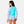 Girls' Oasis Chevron Rash Guard and Bikini Swim Set