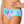Girls' Oasis Chevron Rash Guard and Bikini Swim Set