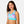 Girls' Oasis Chevron Rash Guard and Bikini Swim Set