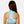 Girls' Oasis Chevron Rash Guard and Bikini Swim Set