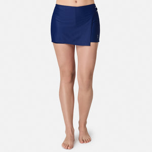Women's Fully Lined Swim Skort