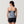 Women's Heat Wave V-Neck Blouson Tankini Top